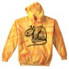 8.5 oz. Tie-Dyed Pullover Hood Thumbnail