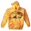 8.5 oz. Tie-Dyed Pullover Hood Thumbnail