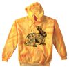 8.5 oz. Tie-Dyed Pullover Hood Thumbnail