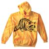 8.5 oz. Tie-Dyed Pullover Hood Thumbnail