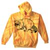 8.5 oz. Tie-Dyed Pullover Hood Thumbnail