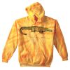 8.5 oz. Tie-Dyed Pullover Hood Thumbnail