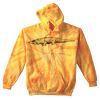 8.5 oz. Tie-Dyed Pullover Hood Thumbnail