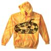 8.5 oz. Tie-Dyed Pullover Hood Thumbnail