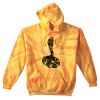 8.5 oz. Tie-Dyed Pullover Hood Thumbnail