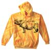 8.5 oz. Tie-Dyed Pullover Hood Thumbnail