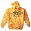 8.5 oz. Tie-Dyed Pullover Hood Thumbnail