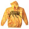 8.5 oz. Tie-Dyed Pullover Hood Thumbnail