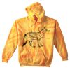 8.5 oz. Tie-Dyed Pullover Hood Thumbnail