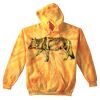 8.5 oz. Tie-Dyed Pullover Hood Thumbnail