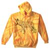 8.5 oz. Tie-Dyed Pullover Hood Thumbnail