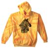 8.5 oz. Tie-Dyed Pullover Hood Thumbnail