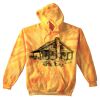8.5 oz. Tie-Dyed Pullover Hood Thumbnail