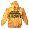 8.5 oz. Tie-Dyed Pullover Hood Thumbnail