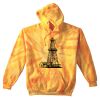 8.5 oz. Tie-Dyed Pullover Hood Thumbnail