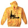 8.5 oz. Tie-Dyed Pullover Hood Thumbnail