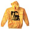 8.5 oz. Tie-Dyed Pullover Hood Thumbnail