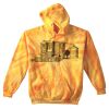 8.5 oz. Tie-Dyed Pullover Hood Thumbnail