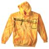 8.5 oz. Tie-Dyed Pullover Hood Thumbnail