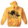 8.5 oz. Tie-Dyed Pullover Hood Thumbnail