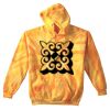 8.5 oz. Tie-Dyed Pullover Hood Thumbnail