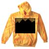 8.5 oz. Tie-Dyed Pullover Hood Thumbnail