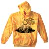 8.5 oz. Tie-Dyed Pullover Hood Thumbnail