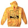 8.5 oz. Tie-Dyed Pullover Hood Thumbnail