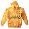 8.5 oz. Tie-Dyed Pullover Hood Thumbnail