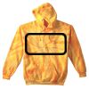 8.5 oz. Tie-Dyed Pullover Hood Thumbnail