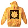 8.5 oz. Tie-Dyed Pullover Hood Thumbnail