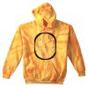 8.5 oz. Tie-Dyed Pullover Hood Thumbnail