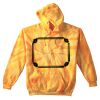 8.5 oz. Tie-Dyed Pullover Hood Thumbnail