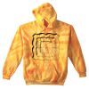 8.5 oz. Tie-Dyed Pullover Hood Thumbnail