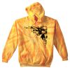 8.5 oz. Tie-Dyed Pullover Hood Thumbnail