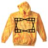 8.5 oz. Tie-Dyed Pullover Hood Thumbnail