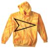 8.5 oz. Tie-Dyed Pullover Hood Thumbnail