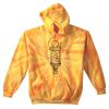 8.5 oz. Tie-Dyed Pullover Hood Thumbnail