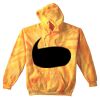 8.5 oz. Tie-Dyed Pullover Hood Thumbnail