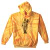 8.5 oz. Tie-Dyed Pullover Hood Thumbnail