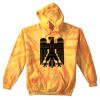 8.5 oz. Tie-Dyed Pullover Hood Thumbnail