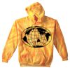 8.5 oz. Tie-Dyed Pullover Hood Thumbnail