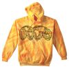 8.5 oz. Tie-Dyed Pullover Hood Thumbnail