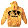 8.5 oz. Tie-Dyed Pullover Hood Thumbnail