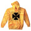 8.5 oz. Tie-Dyed Pullover Hood Thumbnail