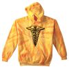 8.5 oz. Tie-Dyed Pullover Hood Thumbnail