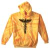 8.5 oz. Tie-Dyed Pullover Hood Thumbnail