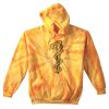 8.5 oz. Tie-Dyed Pullover Hood Thumbnail