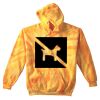 8.5 oz. Tie-Dyed Pullover Hood Thumbnail