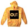 8.5 oz. Tie-Dyed Pullover Hood Thumbnail